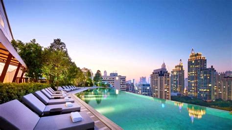 Best Hotels in Sukhumvit, Bangkok, Thailand .